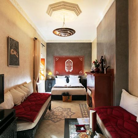 מרקש Riad Alili מראה חיצוני תמונה