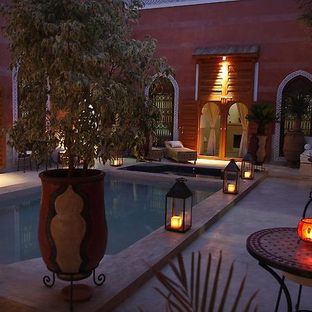 מרקש Riad Alili מראה חיצוני תמונה
