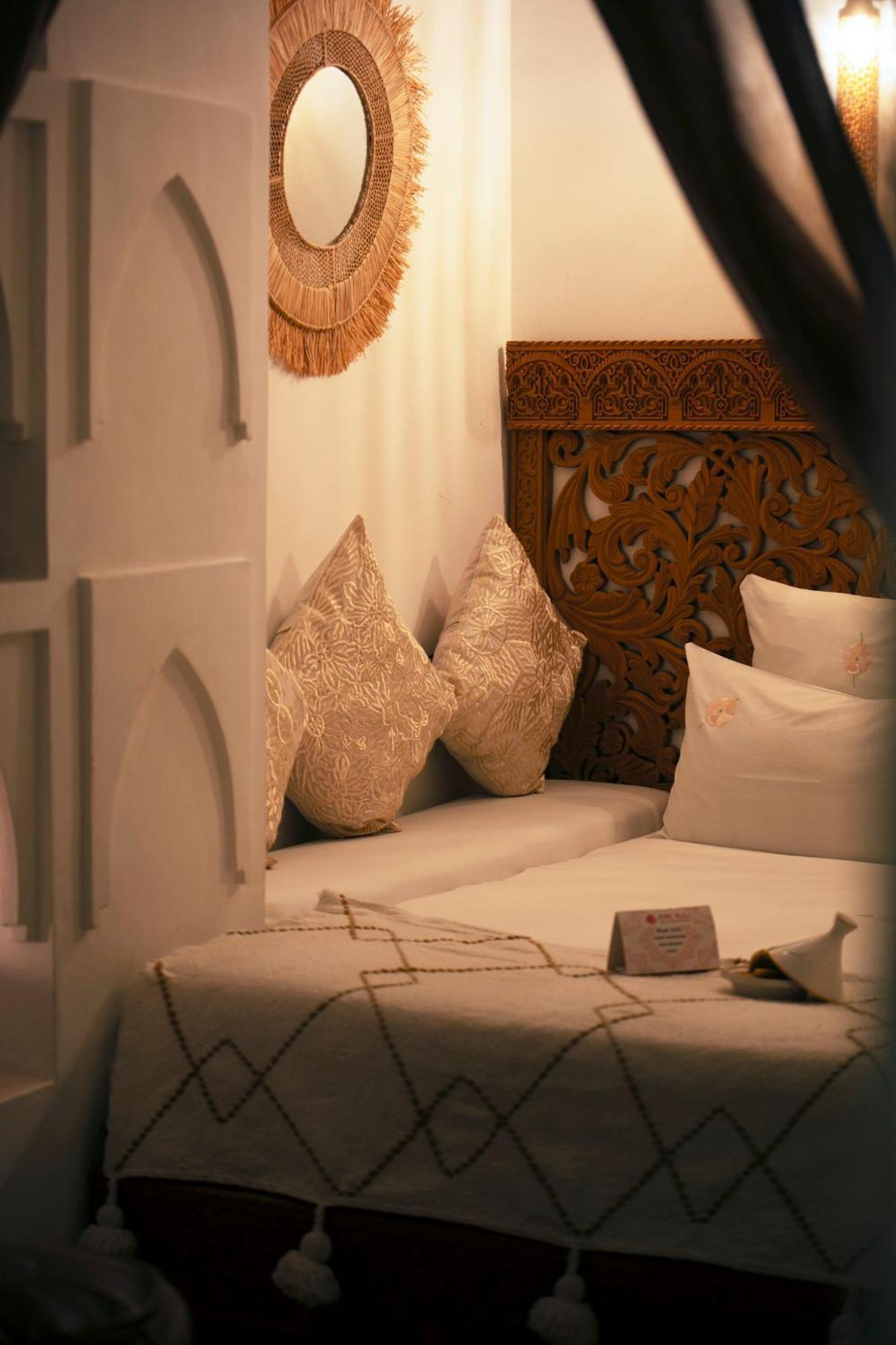 מרקש Riad Alili מראה חיצוני תמונה