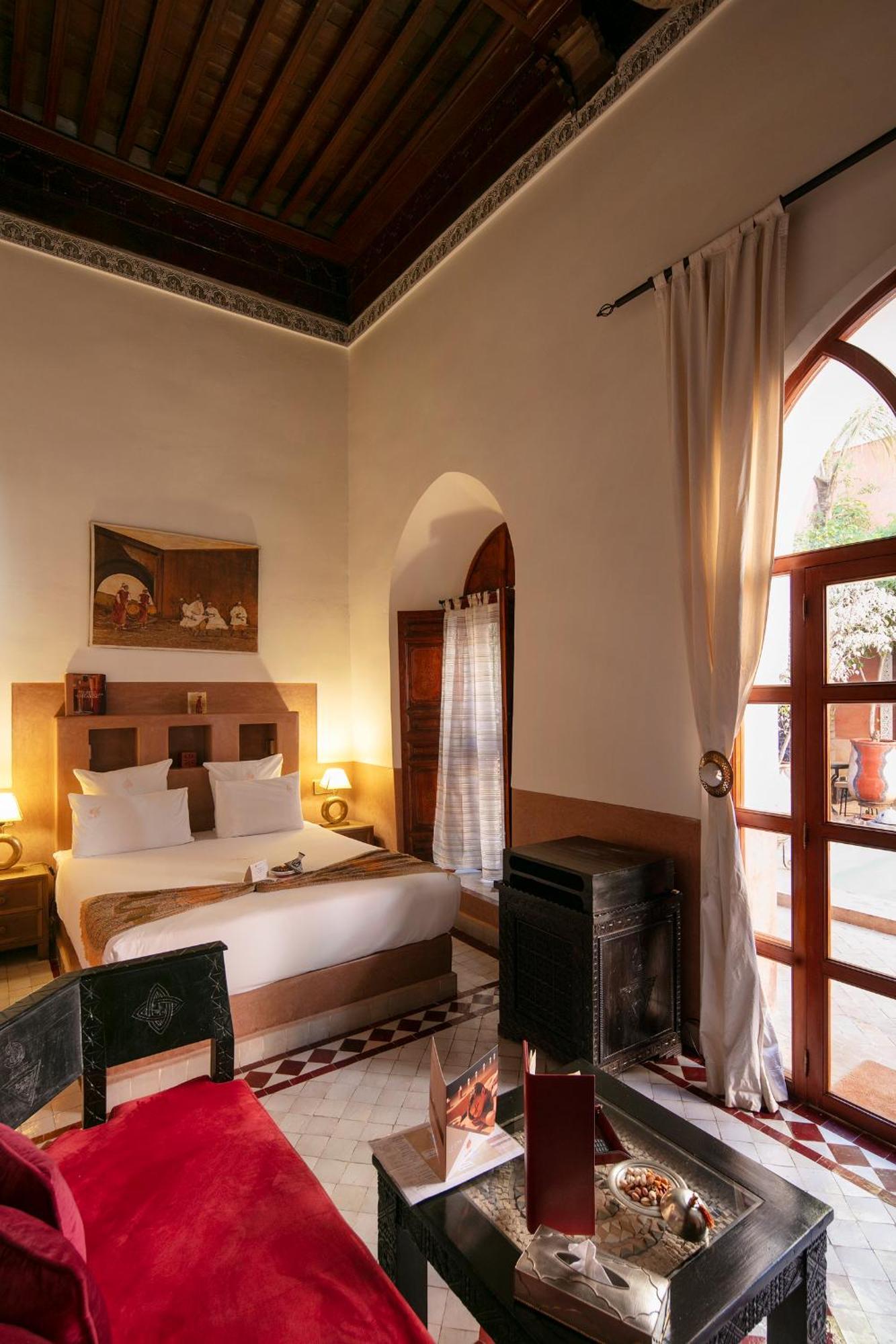 מרקש Riad Alili מראה חיצוני תמונה