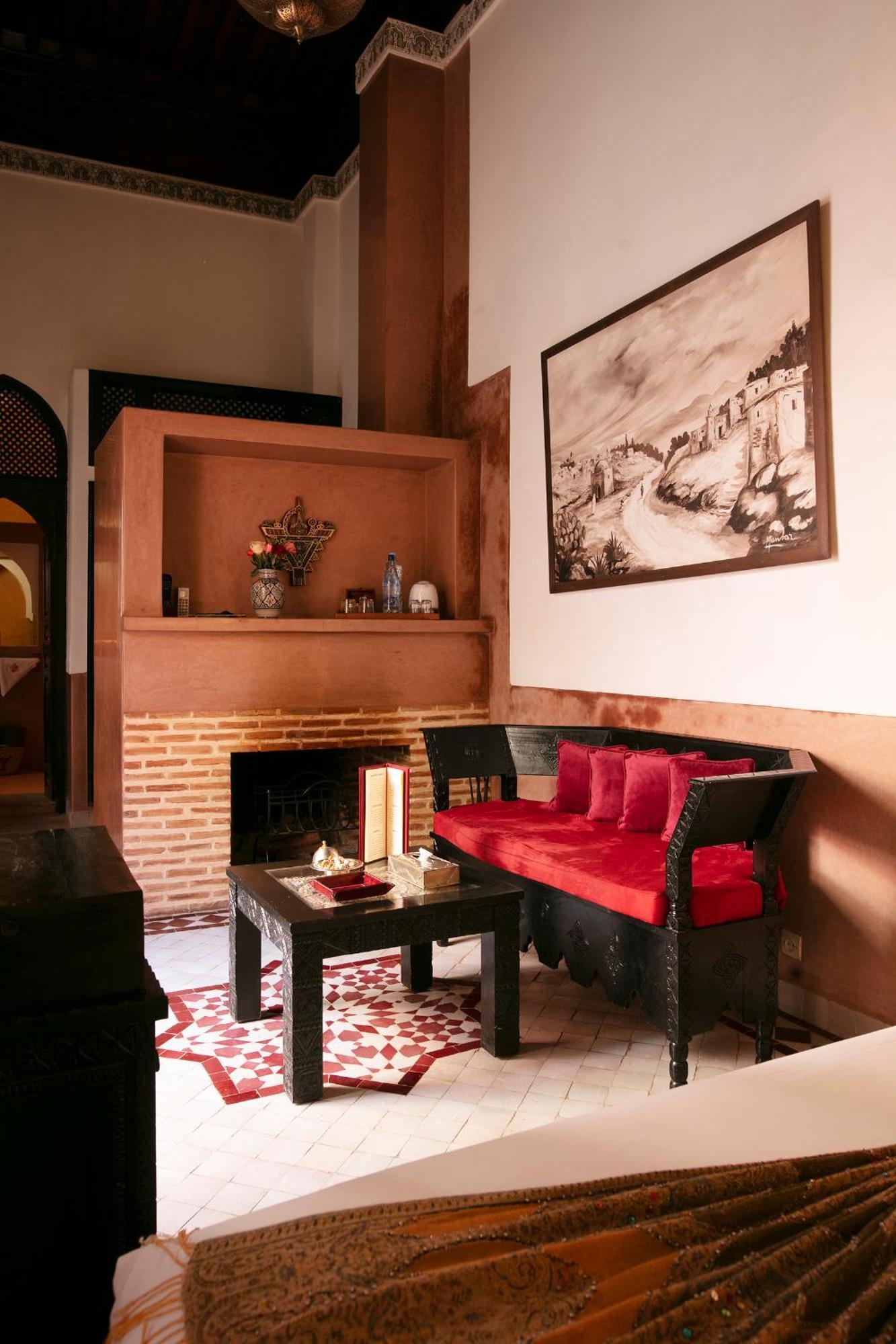 מרקש Riad Alili מראה חיצוני תמונה