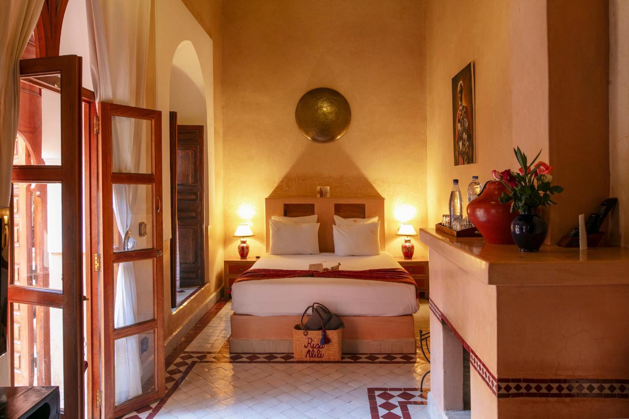 מרקש Riad Alili מראה חיצוני תמונה