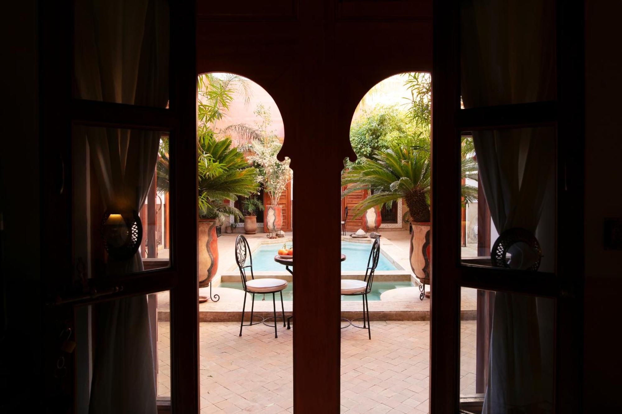 מרקש Riad Alili מראה חיצוני תמונה