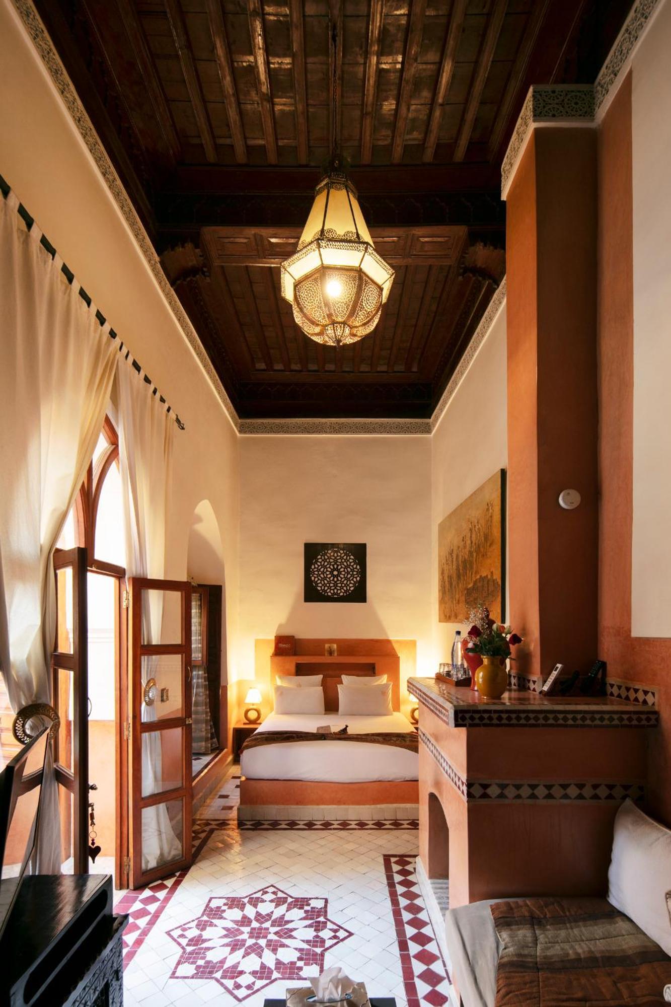 מרקש Riad Alili מראה חיצוני תמונה