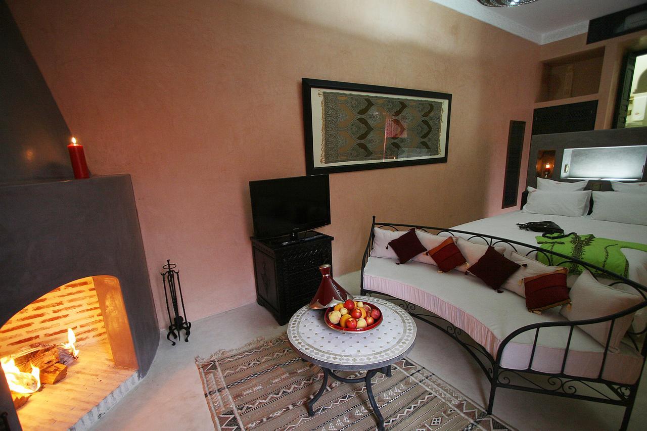 מרקש Riad Alili מראה חיצוני תמונה