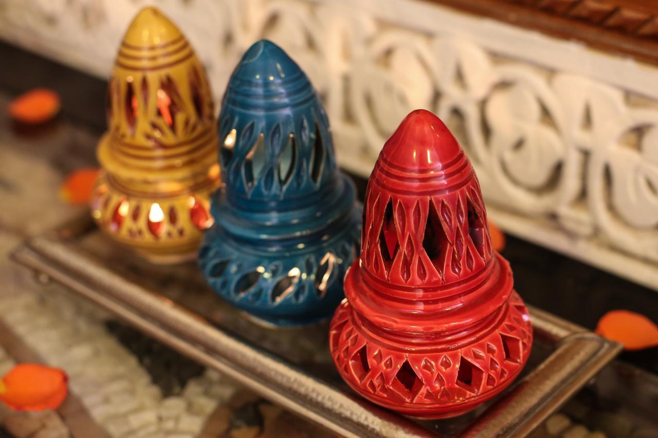 מרקש Riad Alili מראה חיצוני תמונה
