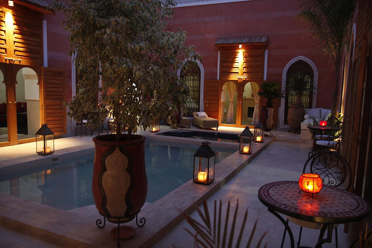 מרקש Riad Alili מראה חיצוני תמונה
