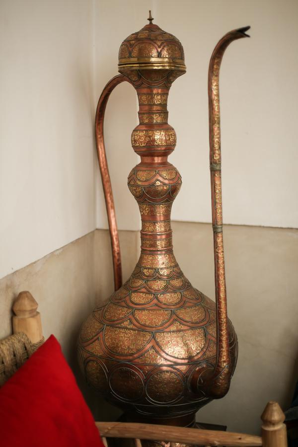 מרקש Riad Alili מראה חיצוני תמונה