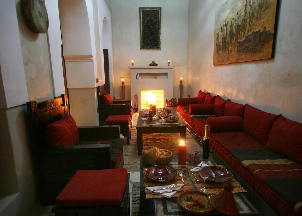 מרקש Riad Alili מראה חיצוני תמונה