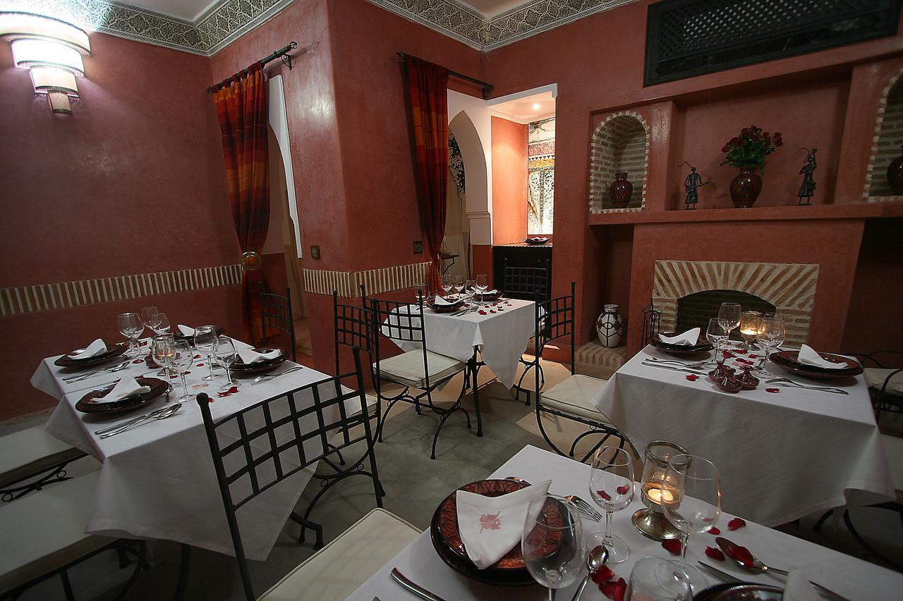 מרקש Riad Alili מראה חיצוני תמונה