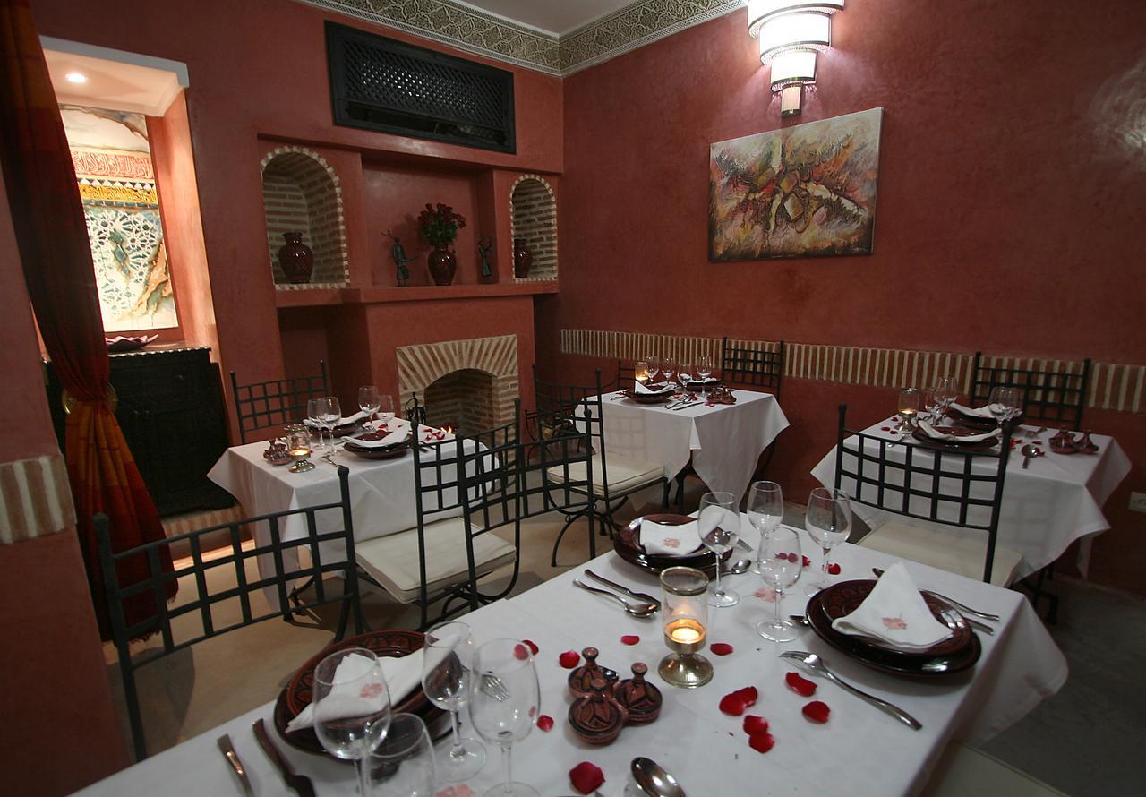 מרקש Riad Alili מראה חיצוני תמונה