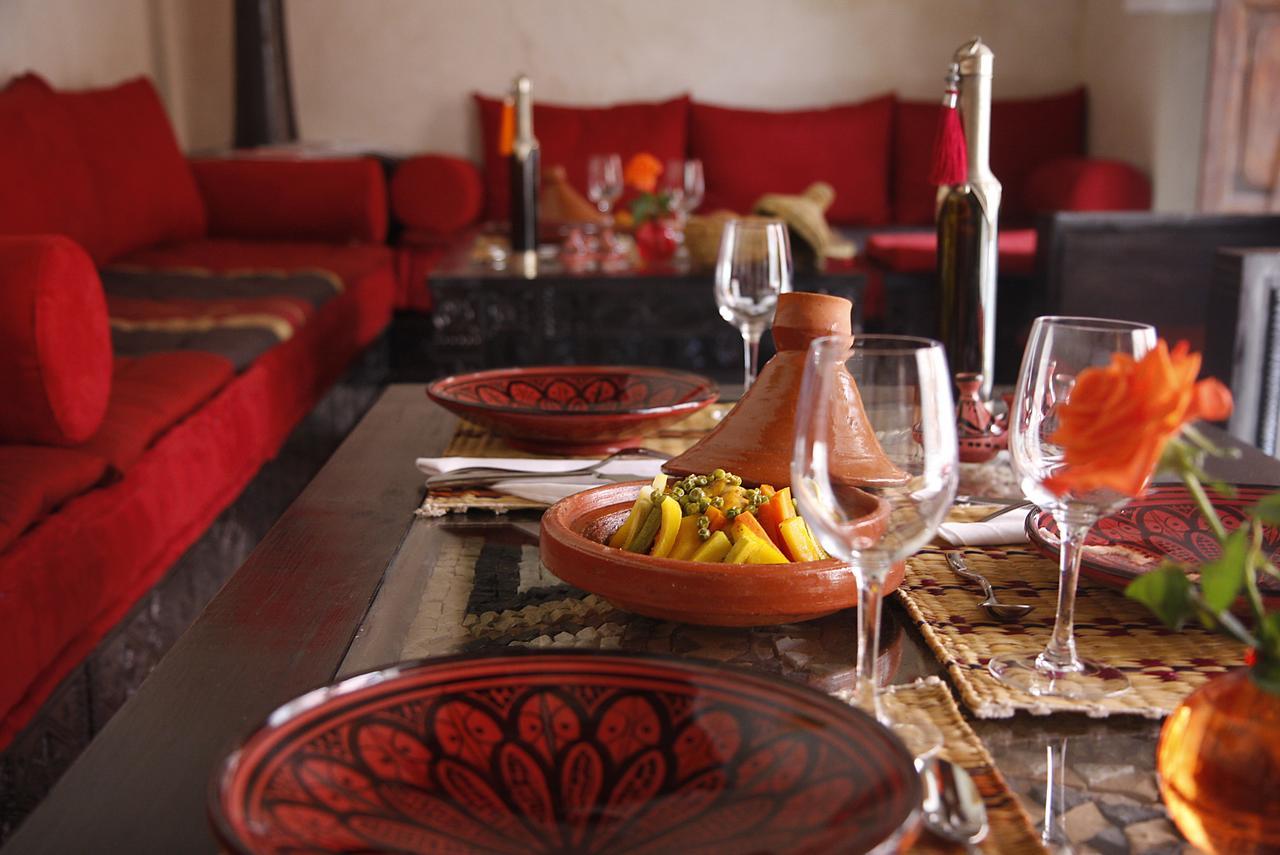 מרקש Riad Alili מראה חיצוני תמונה