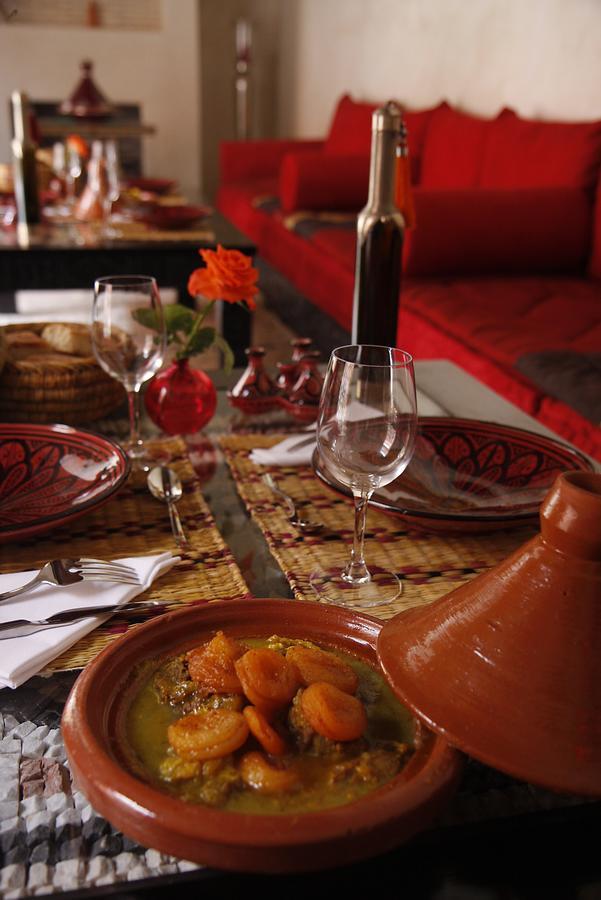 מרקש Riad Alili מראה חיצוני תמונה